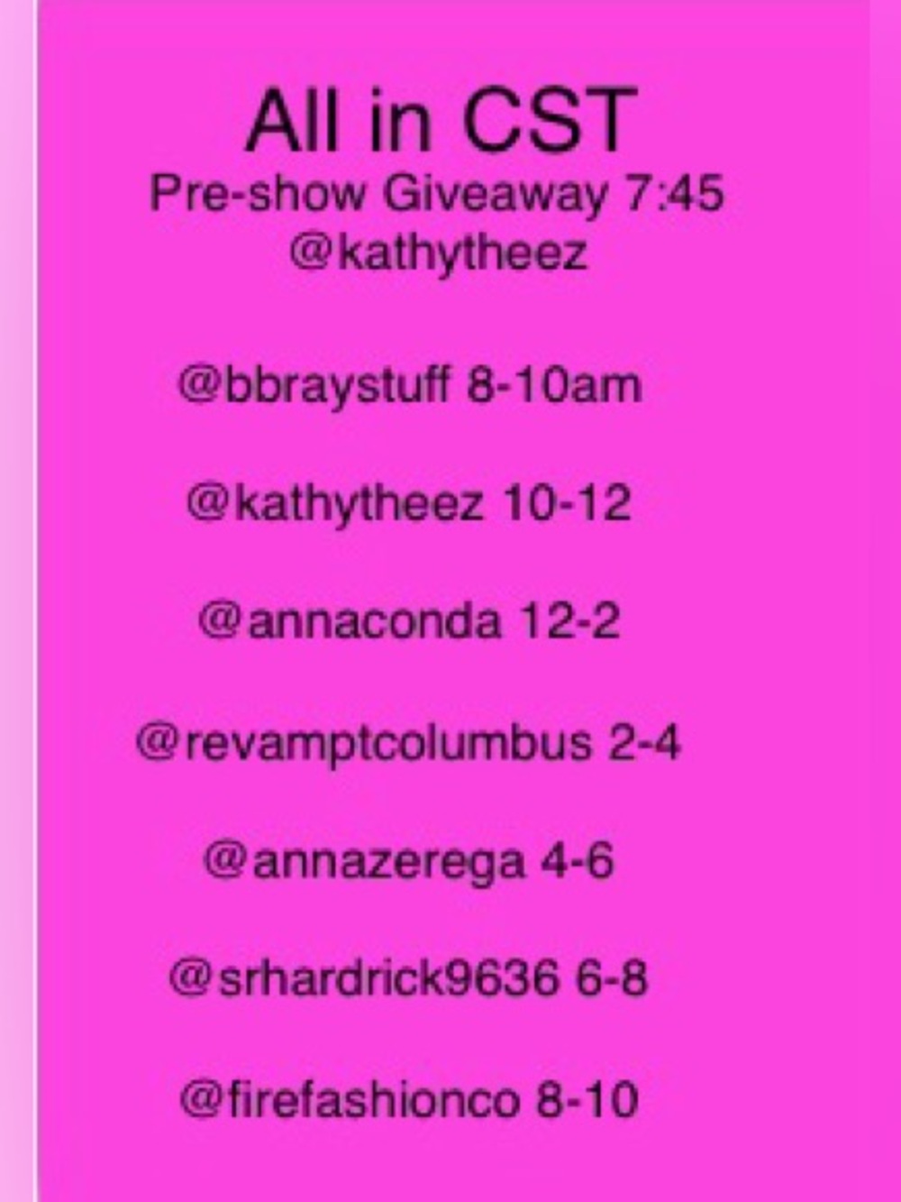 Official Silver Bullet Train Event!
May 29th $5 BLITZ in each show! - Picture 2 of 15